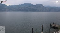 Archived image Webcam Lake Garda - Brenzone 09:00
