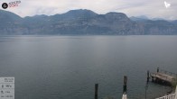 Archived image Webcam Lake Garda - Brenzone 13:00