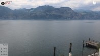 Archived image Webcam Lake Garda - Brenzone 15:00
