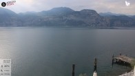 Archived image Webcam Lake Garda - Brenzone 17:00