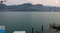 Archived image Webcam Lake Garda - Brenzone 05:00