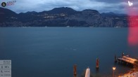 Archived image Webcam Lake Garda - Brenzone 05:00