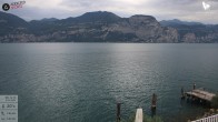 Archived image Webcam Lake Garda - Brenzone 13:00