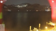 Archived image Webcam Lake Garda - Brenzone 03:00