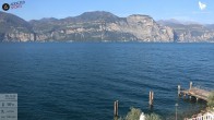 Archived image Webcam Lake Garda - Brenzone 11:00