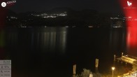 Archived image Webcam Lake Garda - Brenzone 17:00