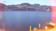 Archiv Foto Webcam Gardasee - Brenzone 05:00