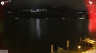 Archiv Foto Webcam Gardasee - Brenzone 17:00