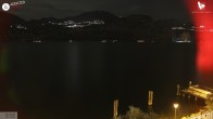 Archiv Foto Webcam Gardasee - Brenzone 17:00