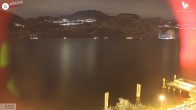 Archiv Foto Webcam Gardasee - Brenzone 03:00