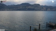 Archiv Foto Webcam Gardasee - Brenzone 07:00