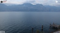 Archiv Foto Webcam Gardasee - Brenzone 15:00