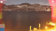 Archived image Webcam Lake Garda - Brenzone 01:00