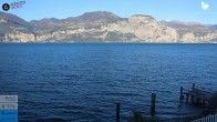 Archived image Webcam Lake Garda - Brenzone 09:00