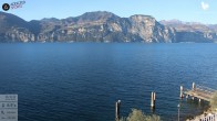 Archived image Webcam Lake Garda - Brenzone 13:00