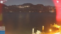 Archiv Foto Webcam Gardasee - Brenzone 05:00