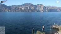 Archived image Webcam Lake Garda - Brenzone 13:00