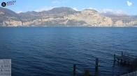 Archived image Webcam Lake Garda - Brenzone 09:00