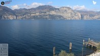 Archived image Webcam Lake Garda - Brenzone 11:00