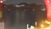 Archiv Foto Webcam Gardasee - Brenzone 01:00