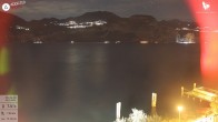 Archiv Foto Webcam Gardasee - Brenzone 03:00