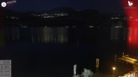 Archiv Foto Webcam Gardasee - Brenzone 17:00