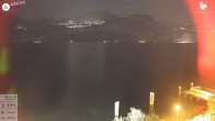 Archiv Foto Webcam Gardasee - Brenzone 03:00