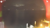 Archiv Foto Webcam Gardasee - Brenzone 01:00