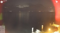 Archiv Foto Webcam Gardasee - Brenzone 03:00