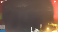 Archiv Foto Webcam Gardasee - Brenzone 23:00