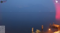 Archived image Webcam Lake Garda - Brenzone 17:00