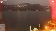 Archiv Foto Webcam Gardasee - Brenzone 23:00