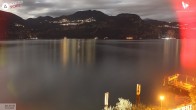 Archiv Foto Webcam Gardasee - Brenzone 03:00