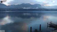 Archiv Foto Webcam Gardasee - Brenzone 06:00