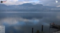 Archiv Foto Webcam Gardasee - Brenzone 07:00