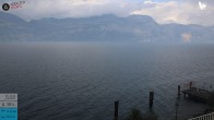 Archiv Foto Webcam Gardasee - Brenzone 09:00