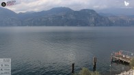 Archiv Foto Webcam Gardasee - Brenzone 15:00