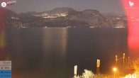 Archived image Webcam Lake Garda - Brenzone 23:00