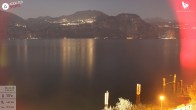 Archived image Webcam Lake Garda - Brenzone 01:00