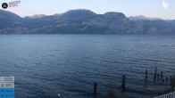 Archived image Webcam Lake Garda - Brenzone 06:00