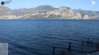 Archived image Webcam Lake Garda - Brenzone 07:00