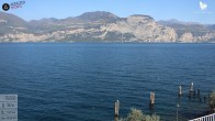 Archived image Webcam Lake Garda - Brenzone 09:00