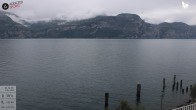 Archived image Webcam Lake Garda - Brenzone 13:00