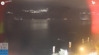 Archiv Foto Webcam Gardasee - Brenzone 23:00