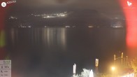 Archiv Foto Webcam Gardasee - Brenzone 01:00