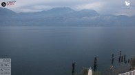 Archiv Foto Webcam Gardasee - Brenzone 05:00