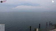 Archiv Foto Webcam Gardasee - Brenzone 07:00