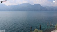 Archived image Webcam Lake Garda - Brenzone 15:00