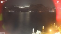 Archived image Webcam Lake Garda - Brenzone 01:00