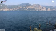 Archived image Webcam Lake Garda - Brenzone 07:00